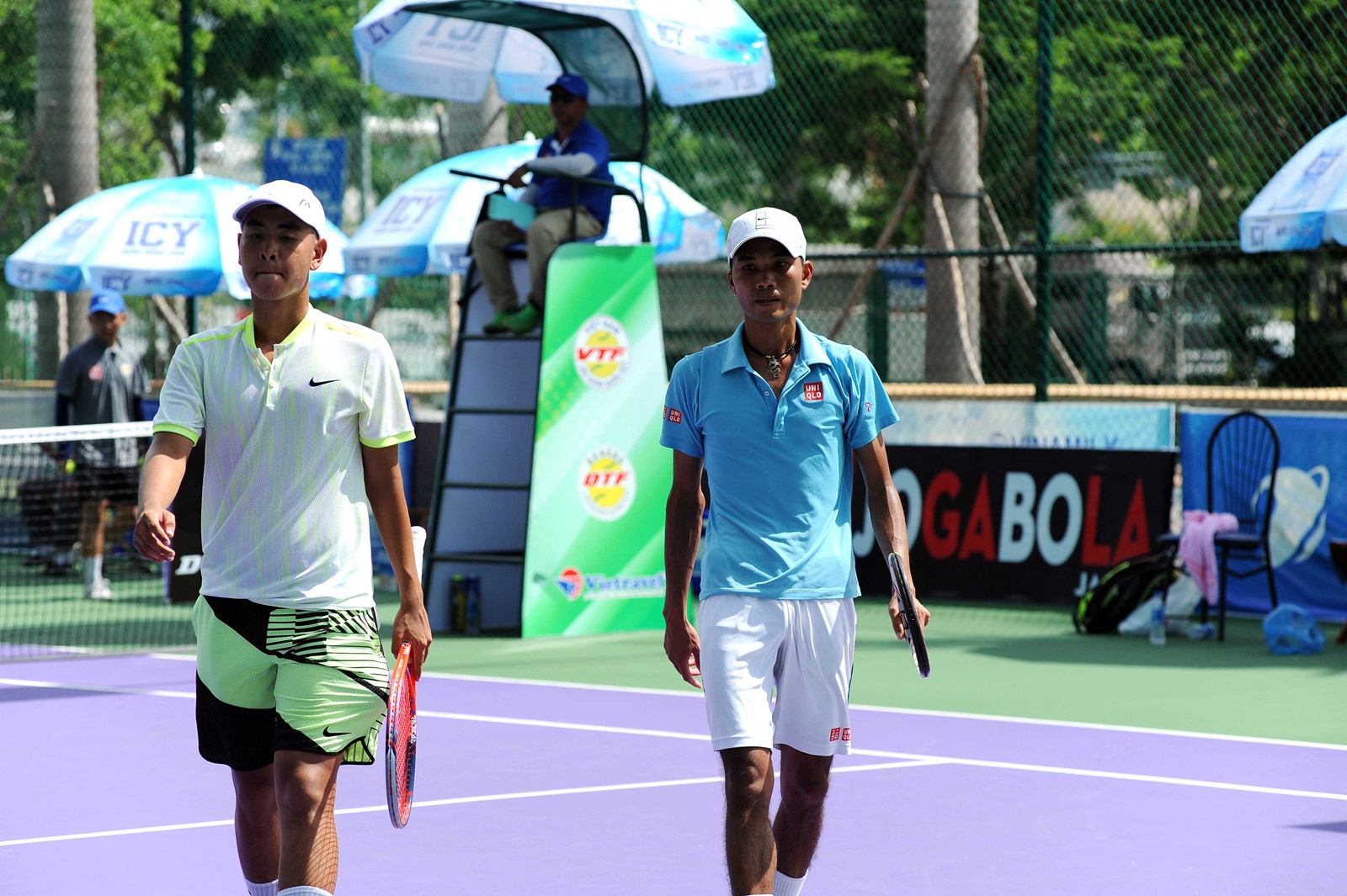 Tay vot phui La Xuan Hau vo dich doi nam giai quan vot VTF Pro Tour 3 hinh anh