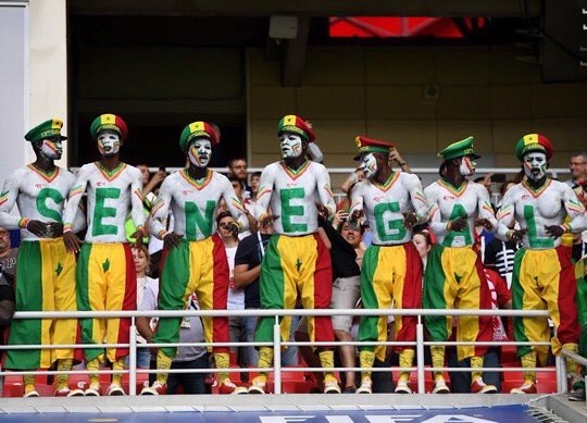 Nhật Bản vs Senegal: Hấp dẫn từ sân đấu đến khán đài ảnh 3 Nhat Ban vs Senegal: Hap dan tu san dau den khan dai anh 3