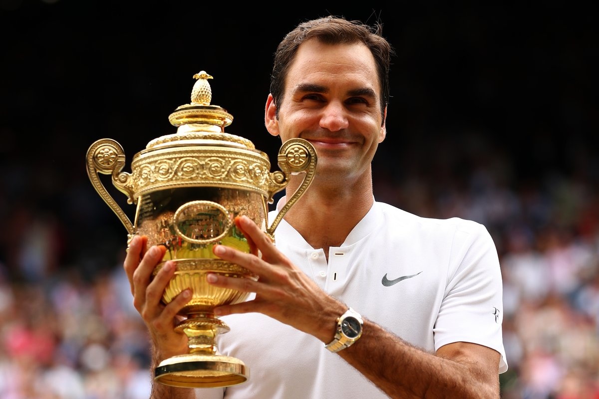 Phân nhánh Wimbledon 2018: Federer dễ thở hơn Nada ảnh 1 Phan nhanh Wimbledon 2018: Federer de tho hon Nada anh 1