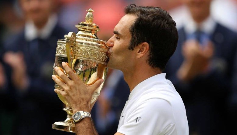 Phan nhanh Wimbledon 2018: Federer de tho hon Nadal hinh anh