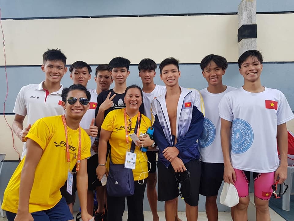 Than dong Hung Nguyen gianh 20 HCV giup boi tre Viet Nam dan dau DNA hinh anh