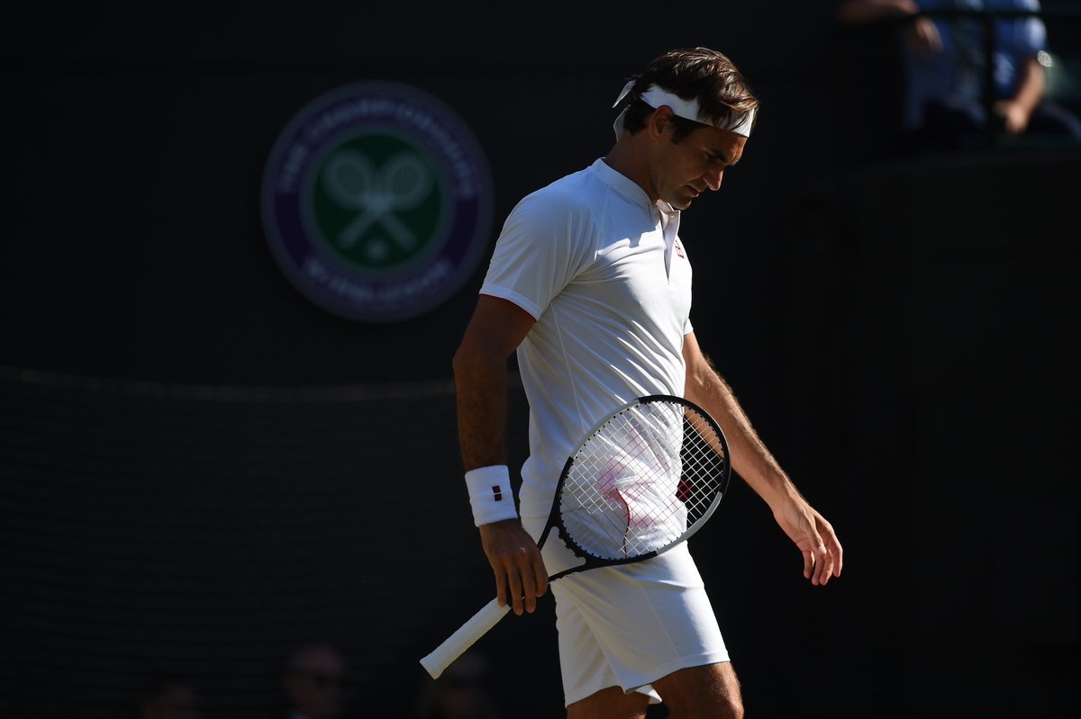 Thua ngược Anderson,  Federer vỡ mộng tại Wimbledon ảnh 2 Thua nguoc Anderson,  Federer vo mong tai Wimbledon anh 2
