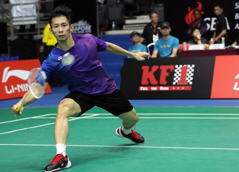 Tiến Minh lần thứ 7 lỡ hẹn với chung kết Super Series ảnh 1 Tien Minh lan thu 7 lo hen voi chung ket Super Series anh 1