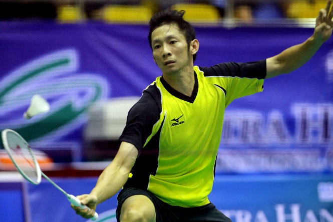 Tien Minh lan thu 7 lo hen voi chung ket Super Series hinh anh