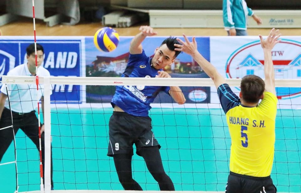 Khanh Hoa vao ban ket chau A,  viet nen lich su cho bong chuyen Viet Nam anh 1