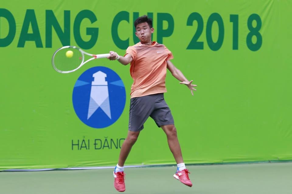 Tài năng trẻ Văn Phương lần đầu vô địch giải quần vợt nhóm 1 quốc tế ảnh 1 Tai nang tre Van Phuong lan dau vo dich giai quan vot nhom 1 quoc te anh 1