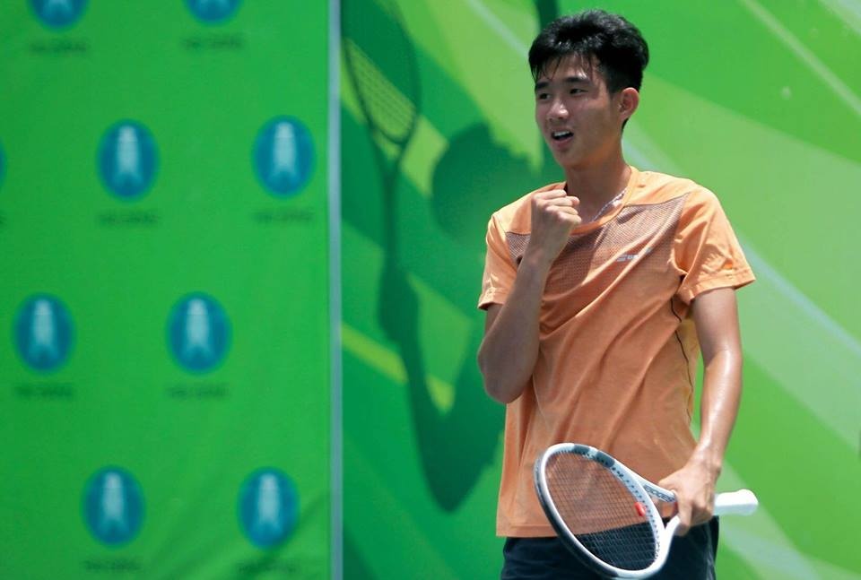 Van Phuong lan dau vo dich nhom 1 giai tre the gioi hinh anh