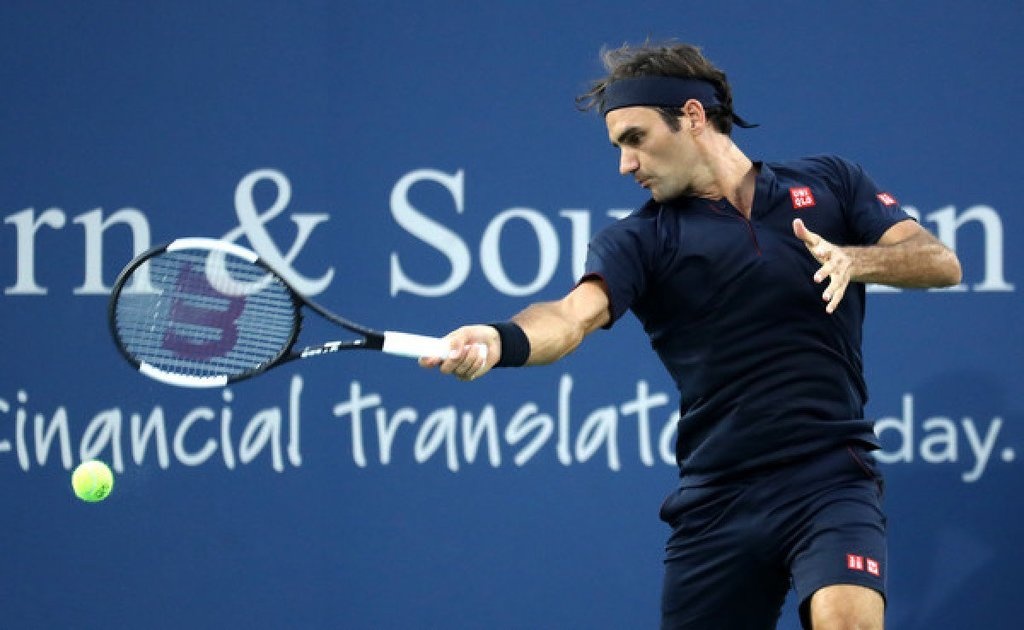 Federer tai xuat an tuong tai Cincinnati Masters sau 2 mua vang bong hinh anh