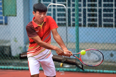 Lý Hoàng Nam được xếp hạng hạt giống tại ASIAD 2018 ảnh 1 Ly Hoang Nam duoc xep hang hat giong tai ASIAD 2018 anh 1