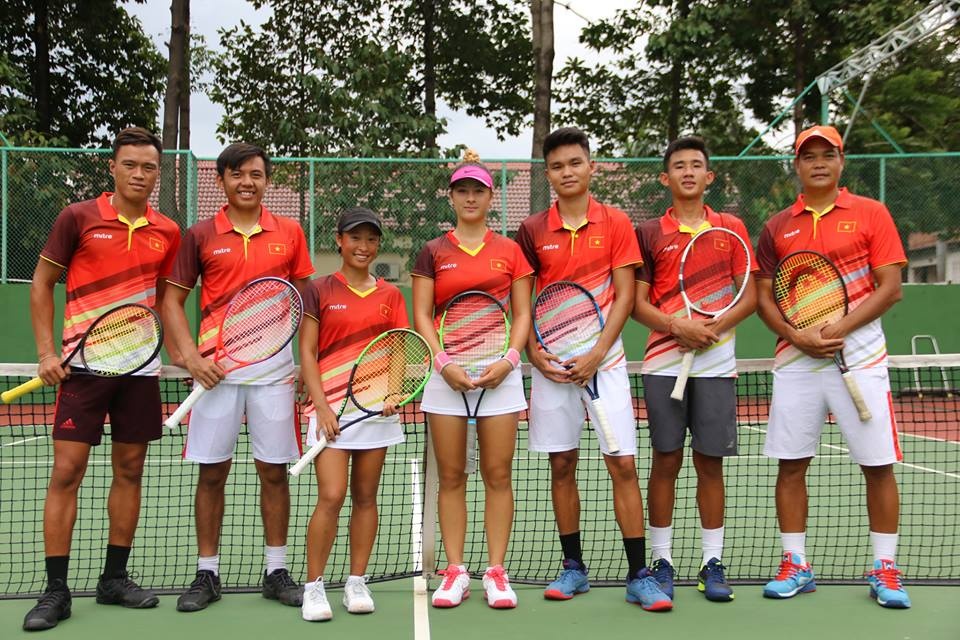 Lý Hoàng Nam được xếp hạng hạt giống tại ASIAD 2018 ảnh 2 Ly Hoang Nam duoc xep hang hat giong tai ASIAD 2018 anh 2