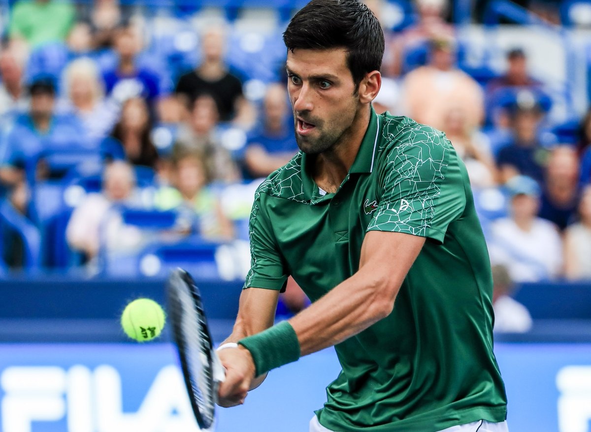 Thi dau 2 tran lien tuc,  Djokovic van du suc de gianh chien thang anh 2