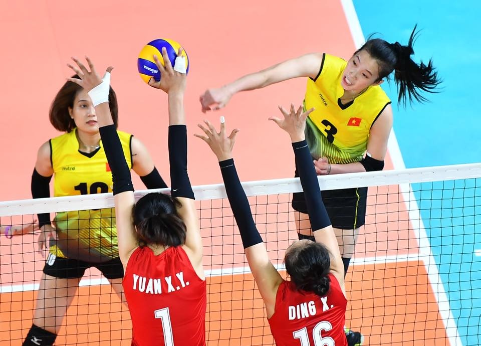 Thanh Thuy duoc tay dap so 1 the gioi khen ngoi tai ASIAD 2018 hinh anh