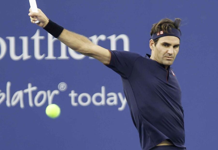 Federer đại chiến Djokovic tại chung kết Cincinnati Masters ảnh 2 Federer dai chien Djokovic tai chung ket Cincinnati Masters anh 2
