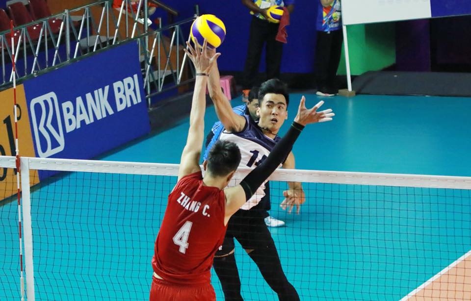 Nguyen Hong Minh,  ASIAD 2018,  Hoang Xuan Vinh,  Anh Vien anh 5