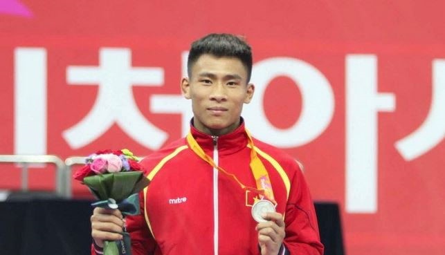 Bui Truong Giang: Diem sang cua Tan thu nam VN anh 2