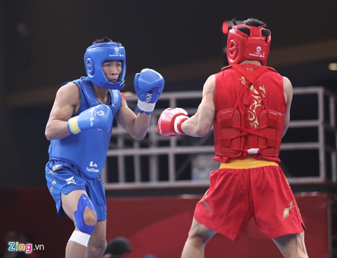 Bui Truong Giang: Diem sang cua Tan thu nam VN anh 1