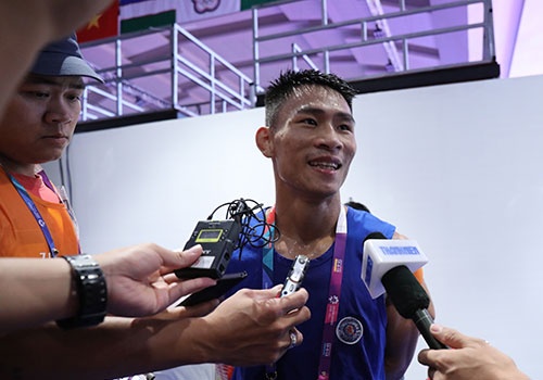 Vo si Truong Giang gianh HCB mon wushu tai ASIAD 2018 hinh anh