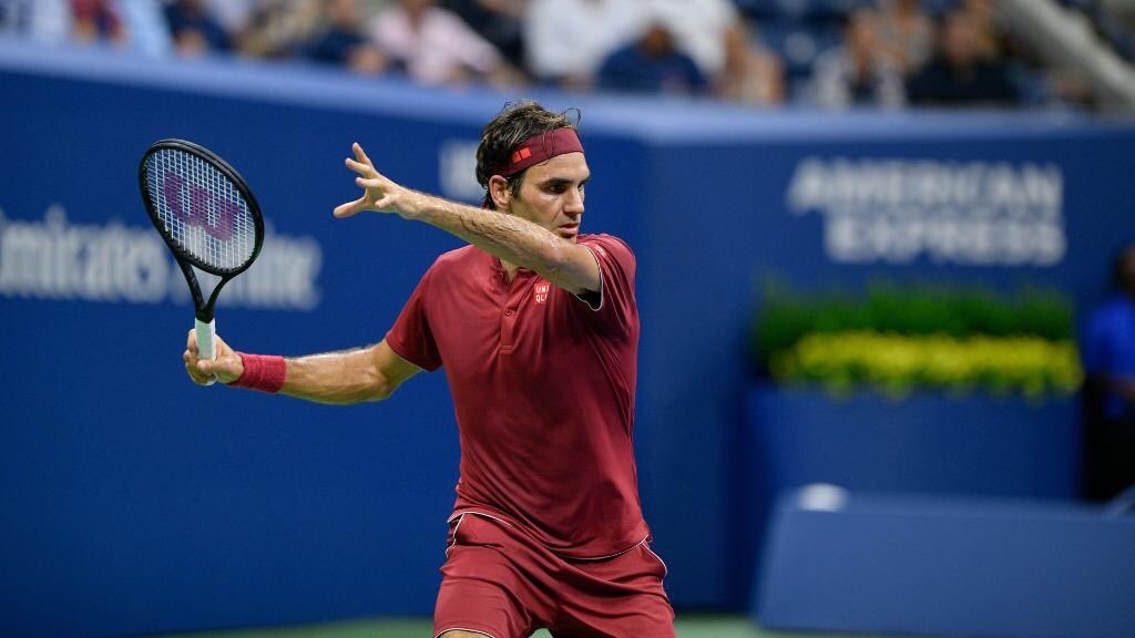Federer vao vong 2 My mo rong 2018 anh 1