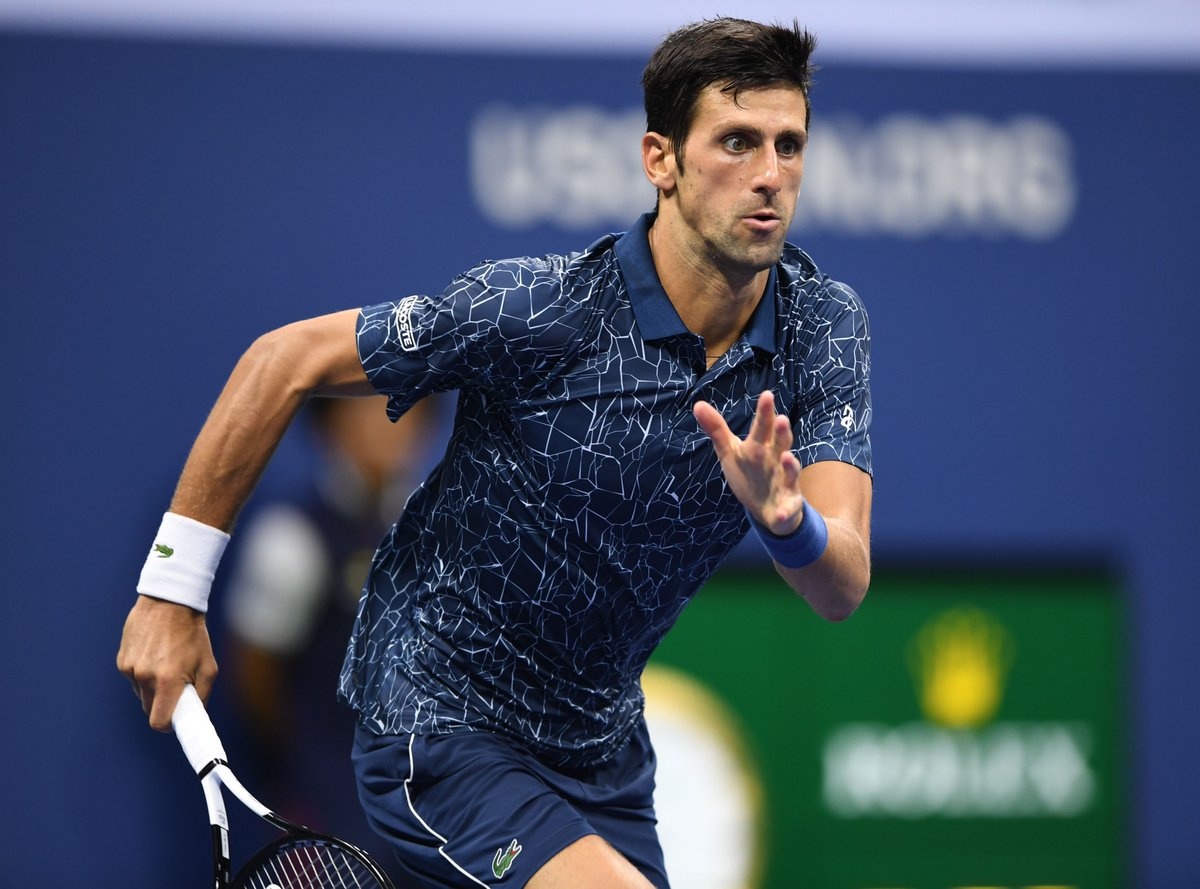 Federer,  Djokovic vào vòng 3 Mỹ mở rộng ảnh 2 Federer,  Djokovic vao vong 3 My mo rong anh 2
