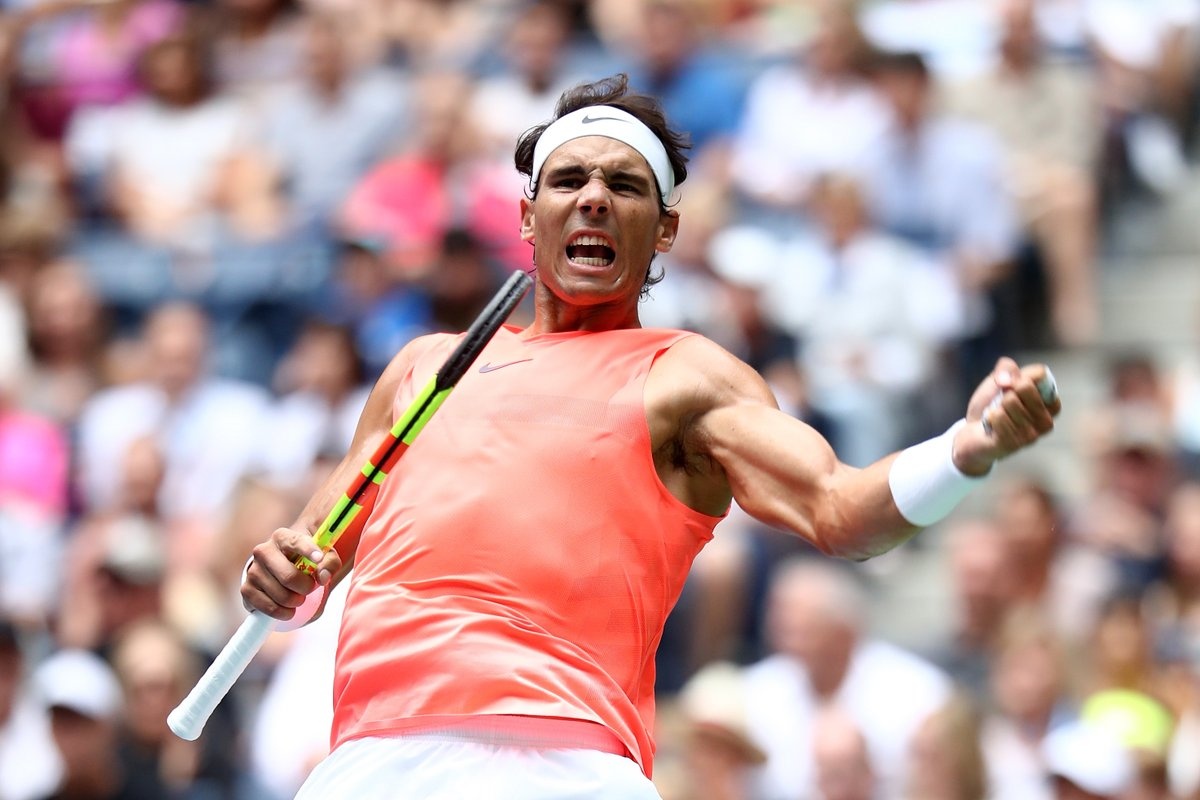 Highlights vong 3 My mo rong Nadal vs Khachanov: 4 set dau nghet tho hinh anh