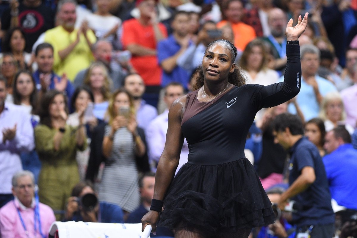 Serena thang de co chi Venus anh 1