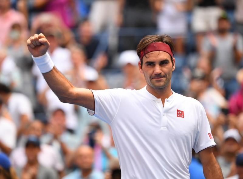 Thang de 'trai hu' Kyrgios, Federer toc hanh vao vong 4 My mo rong hinh anh