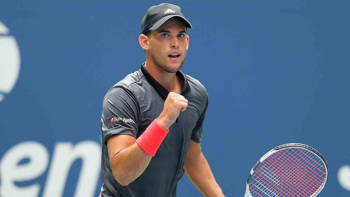 Dominic Thiem loai a quan My mo rong tai vong 4 hinh anh