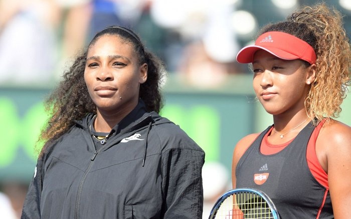 Chung ket don nu US Open: Cuoc chien giua con ngoan va nguoi me hien hinh anh