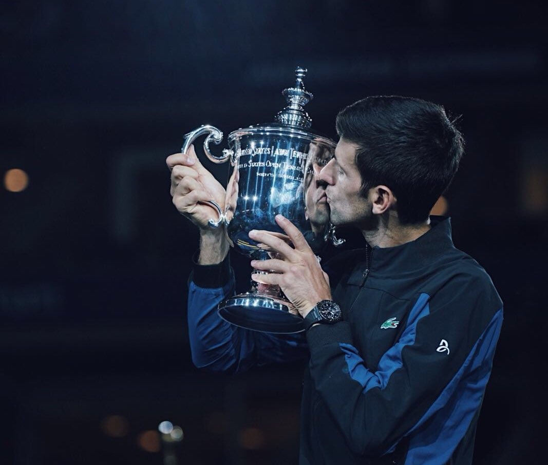 Khong con nghi ngo gi nua, Novak Djokovic da tro lai hinh anh