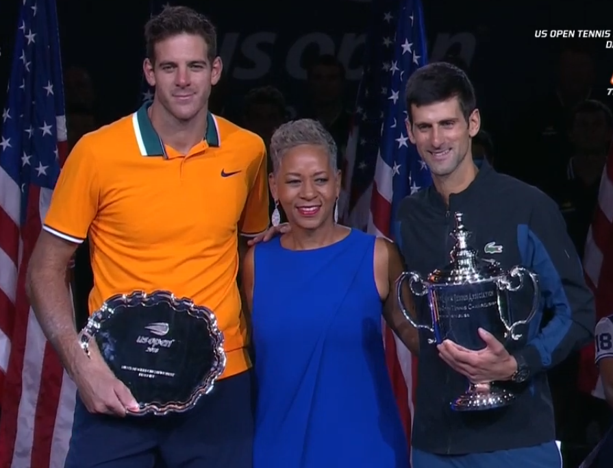 Novak Djokovic vô địch Mỹ mở rộng ảnh 3 Novak Djokovic vo dich My mo rong anh 3