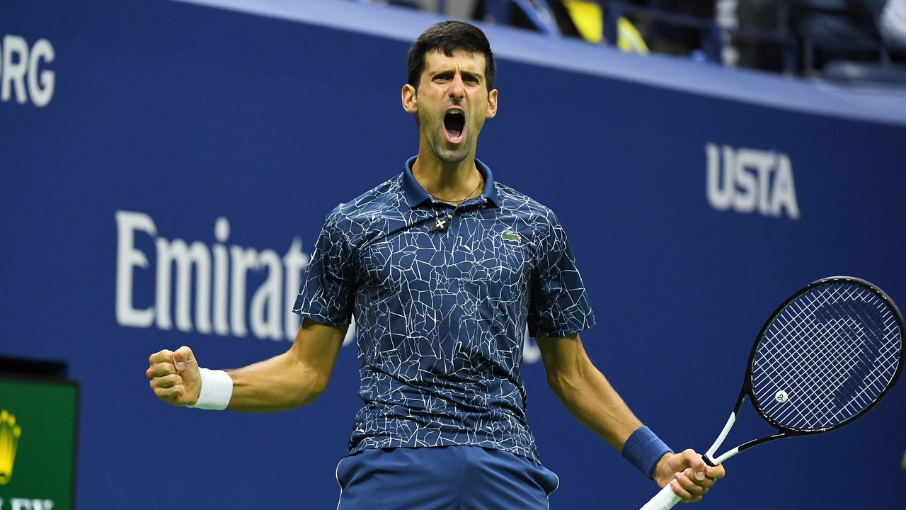 Novak Djokovic vô địch Mỹ mở rộng ảnh 2 Novak Djokovic vo dich My mo rong anh 2