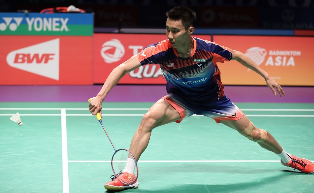 Lee Chong Wei bi ung thu mui anh 2