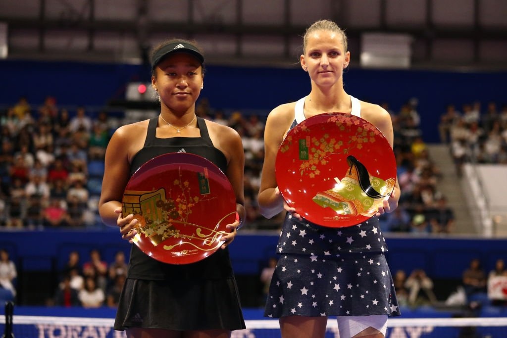 Naomi Osaka khong the len ngoi tai giai dau que nha hinh anh