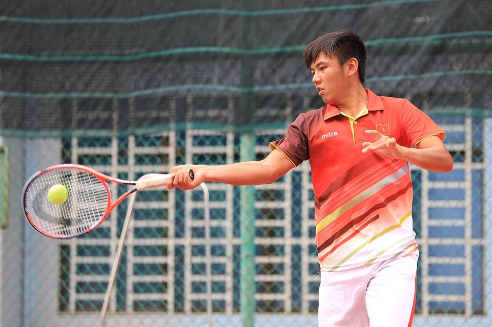 Ly Hoang Nam vao tu ket anh 1