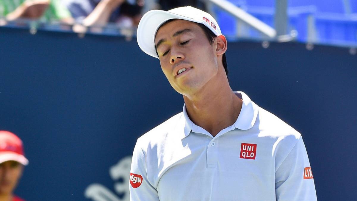 Kei Nishikori thua tran chung ket thu tam lien tiep hinh anh