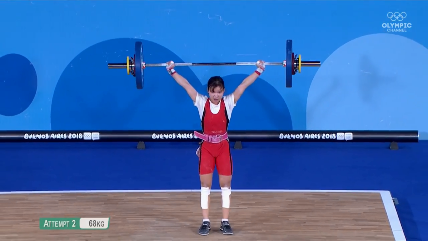 Viet Nam co HCB tai Olympic tre 2018 anh 1