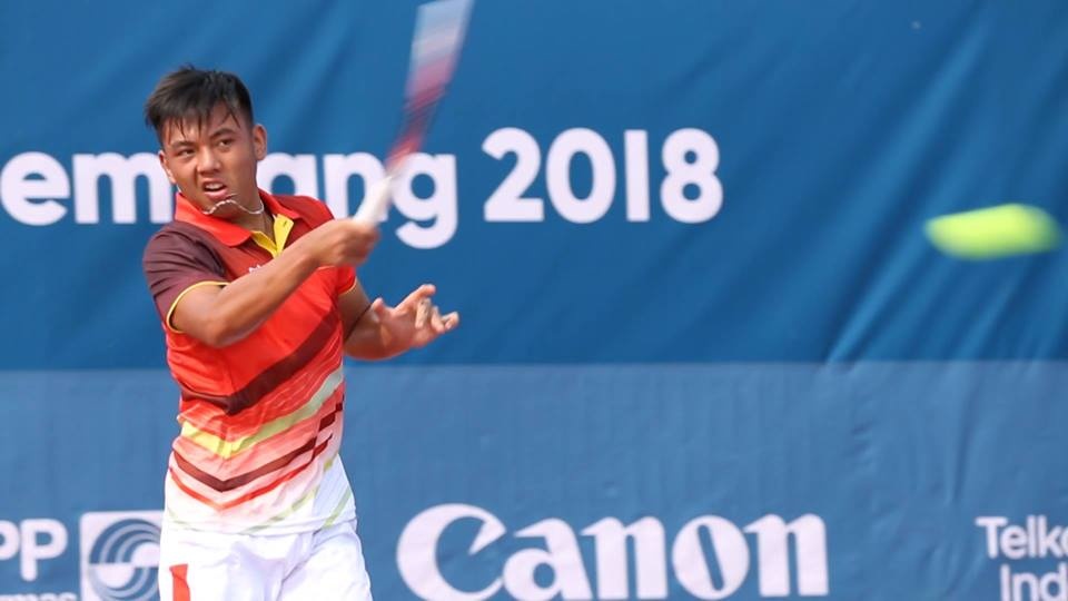 Lý Hoàng Nam thắng dễ tại Pháp ảnh 1 Ly Hoang Nam thang de tai Phap anh 1