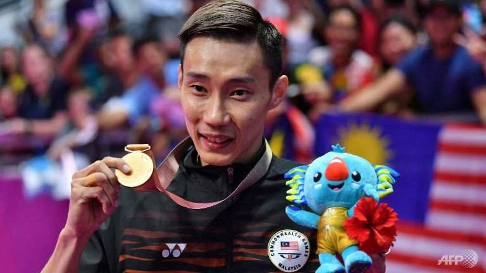 Lee Chong Wei khỏi bệnh ảnh 2 Lee Chong Wei khoi benh anh 2