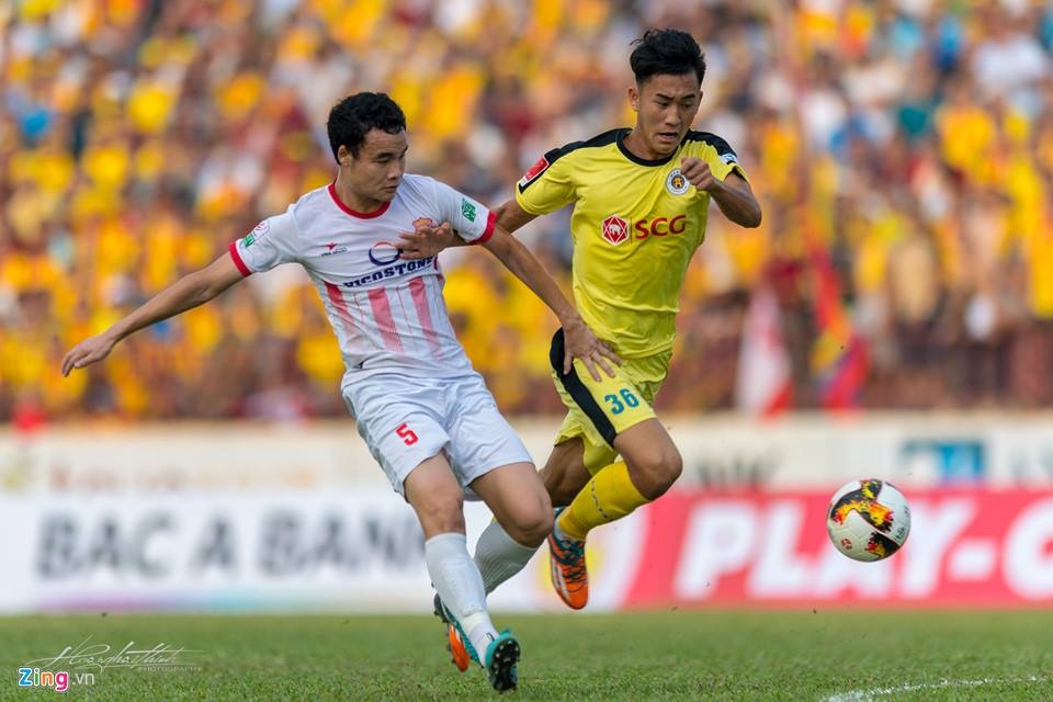 Xuan Tu tap trung muon cung U19 Viet Nam anh 1