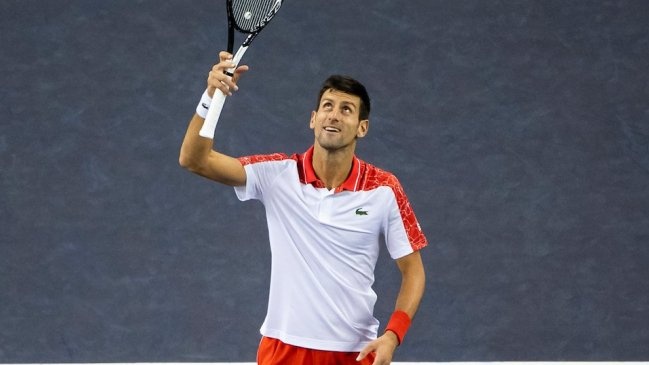 Djokovic vô địch Thượng Hải Masters ảnh 1 Djokovic vo dich Thuong Hai Masters anh 1