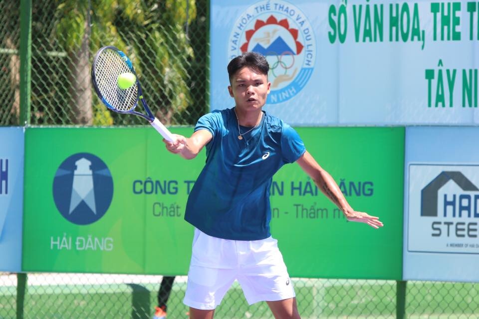 Hoàng Nam thắng dễ tại quê nhà Tây Ninh ảnh 1 Hoang Nam thang de tai que nha Tay Ninh anh 1