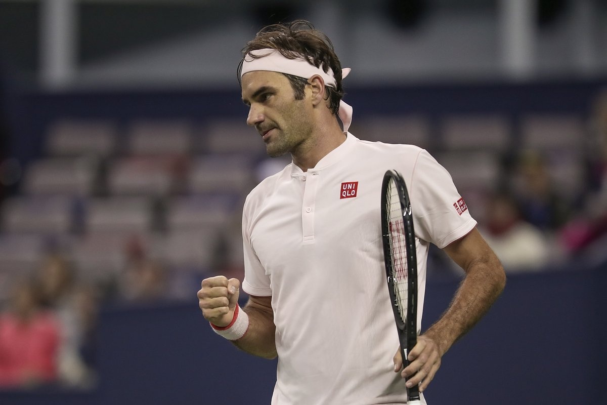 Roger Federer tiep tuc chuoi tran bat bai tai Basel Open hinh anh