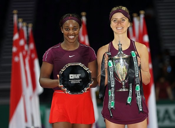 Svitolina vô địch WTA Finals 2018 ảnh 2 Svitolina vo dich WTA Finals 2018 anh 2