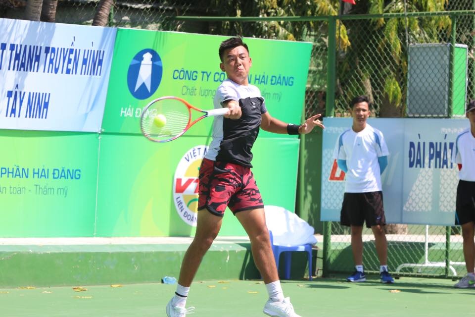 Ly Hoang Nam tai Vietnam F5 Futures anh 1