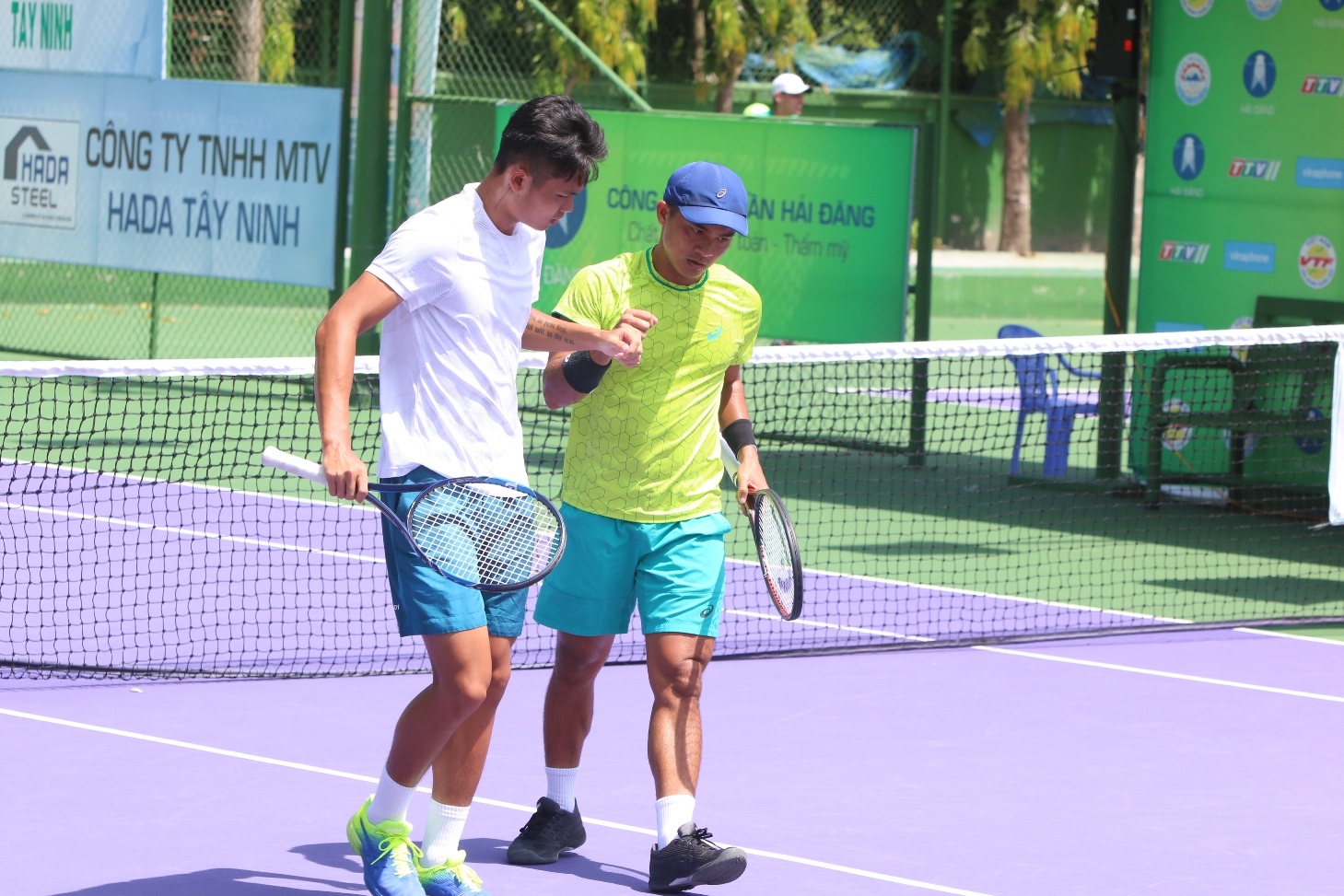 Ly Hoang Nam tai Vietnam F5 Futures anh 2