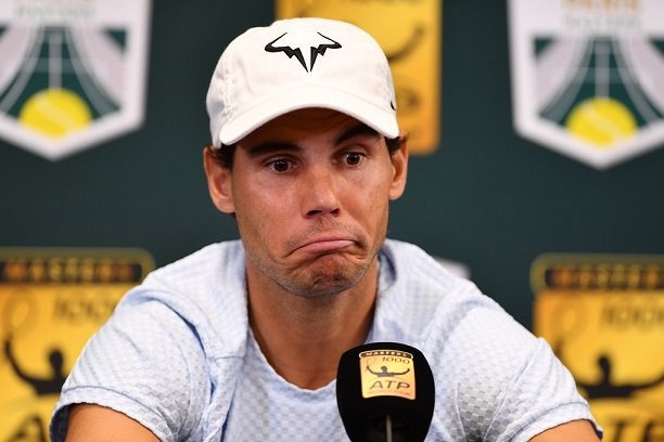 Nadal rút lui tại Paris Masters,  Djokovic lên số 1 thế giới ảnh 1 Nadal rut lui tai Paris Masters,  Djokovic len so 1 the gioi anh 1