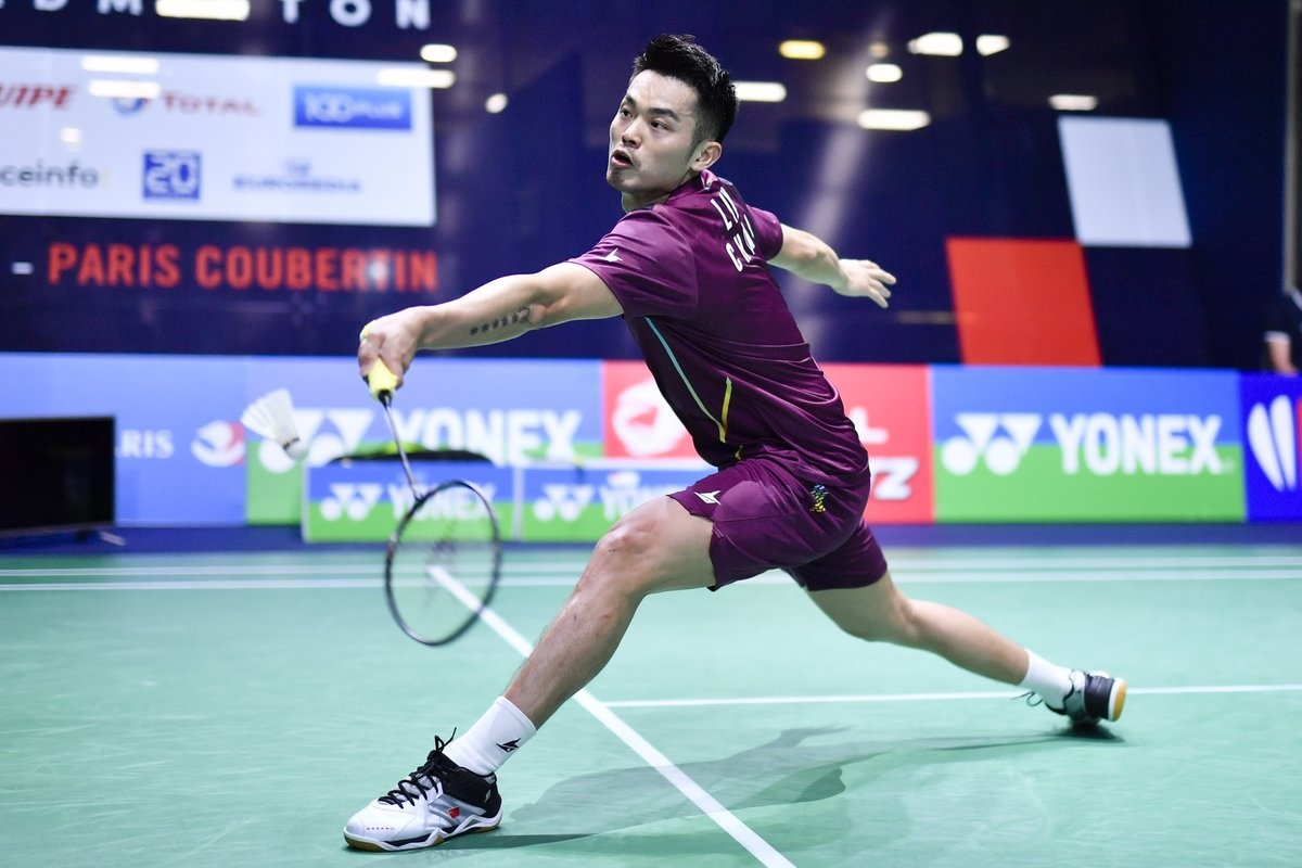 Lin Dan thua sốc ảnh 1 Lin Dan thua soc anh 1