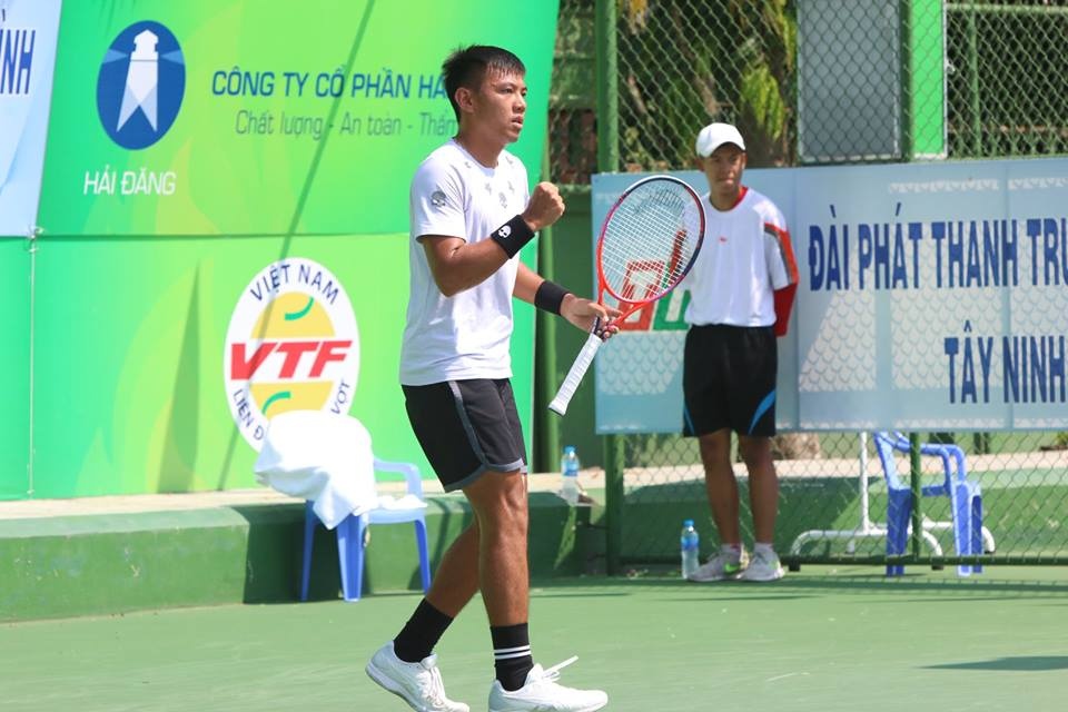 Ly Hoang Nam vao chung ket anh 1