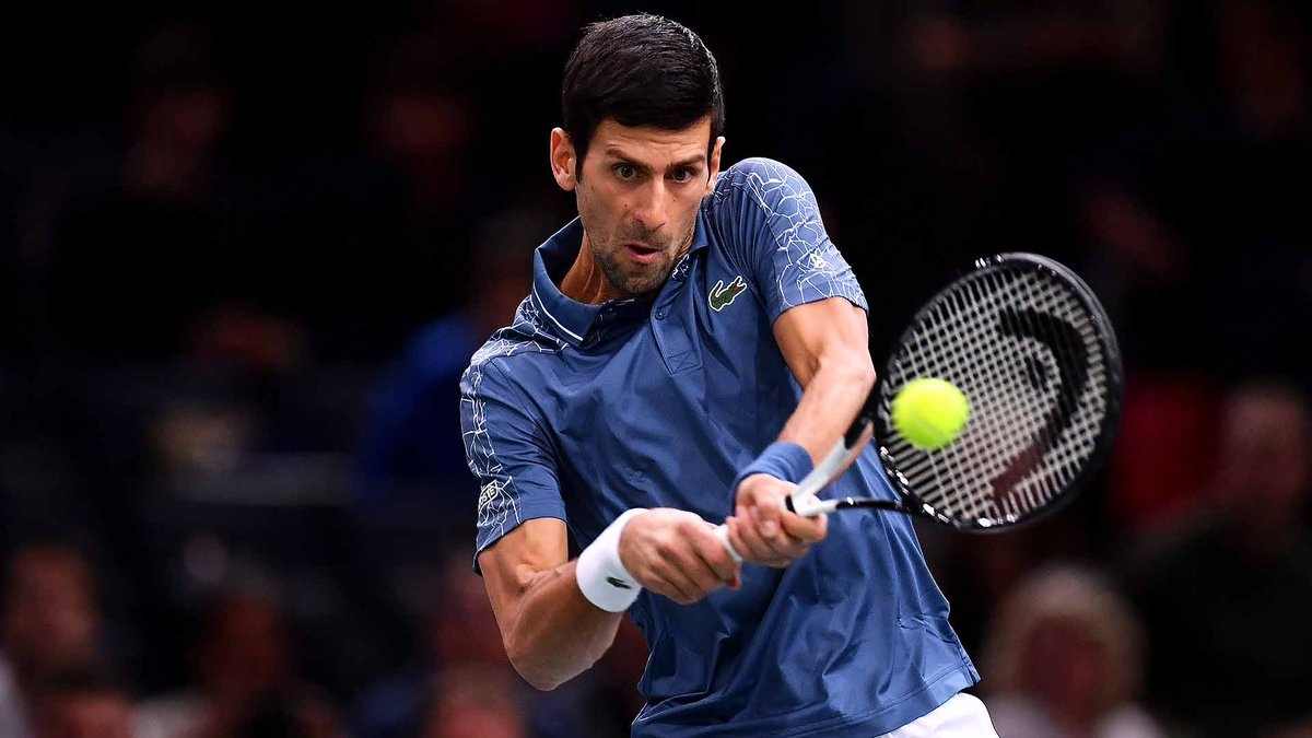 Djokovic thắng Federer ảnh 2 Djokovic thang Federer anh 2