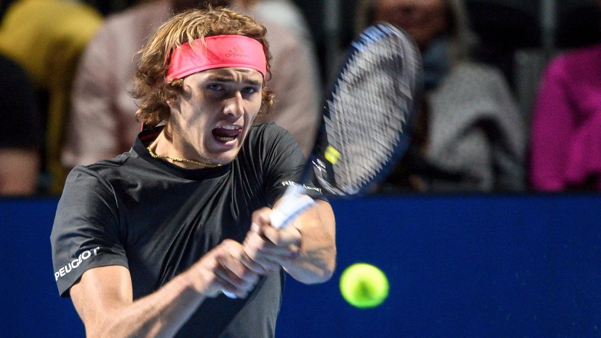 Karen Khachanov đánh bại Djokovic ảnh 2 Karen Khachanov danh bai Djokovic anh 2